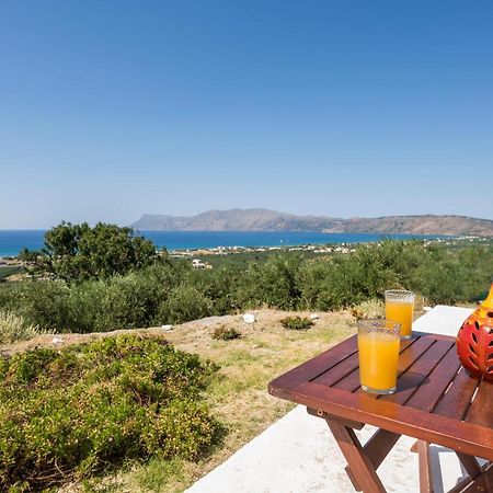 Vila Life Breeze Kíssamos Exteriér fotografie