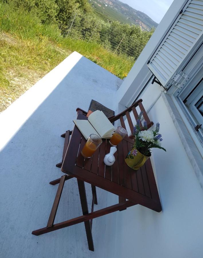 Vila Life Breeze Kíssamos Exteriér fotografie