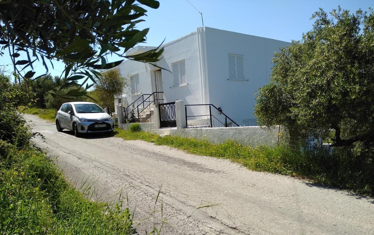 Vila Life Breeze Kíssamos Exteriér fotografie