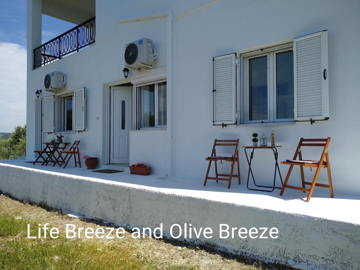 Vila Life Breeze Kíssamos Exteriér fotografie