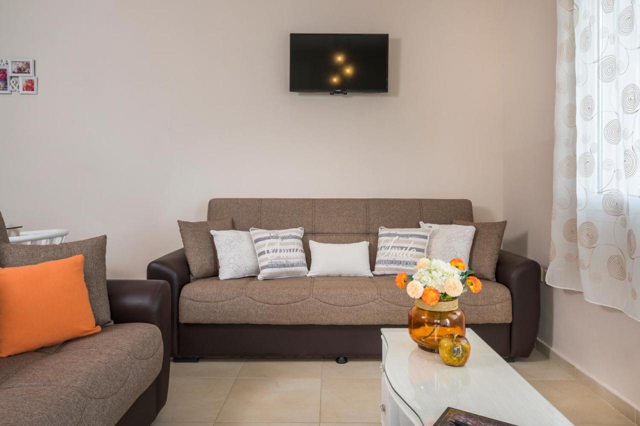 Vila Life Breeze Kíssamos Exteriér fotografie