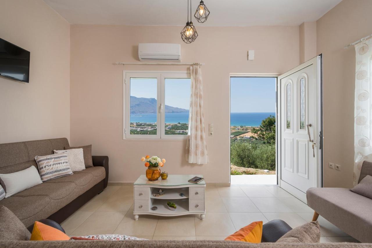 Vila Life Breeze Kíssamos Exteriér fotografie