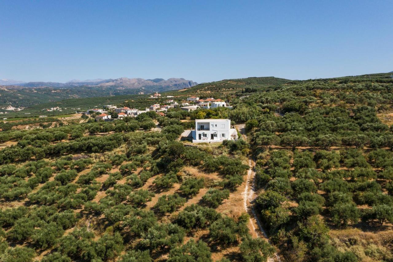 Vila Life Breeze Kíssamos Exteriér fotografie