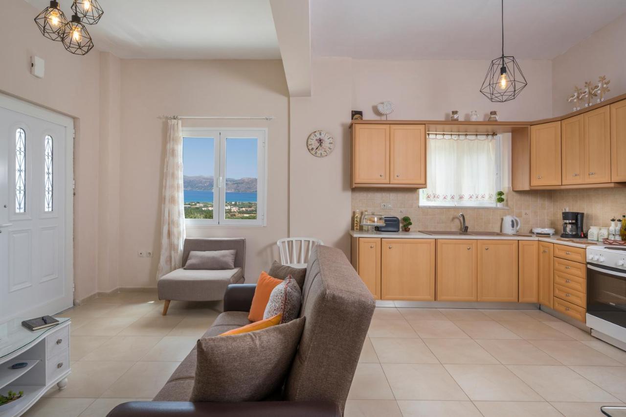 Vila Life Breeze Kíssamos Exteriér fotografie