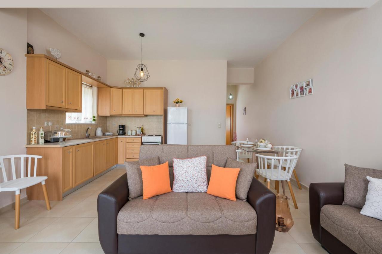 Vila Life Breeze Kíssamos Exteriér fotografie