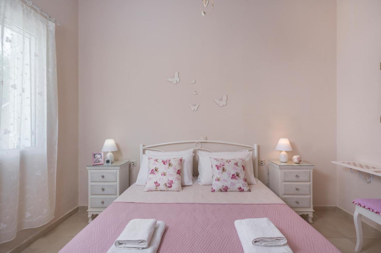 Vila Life Breeze Kíssamos Exteriér fotografie