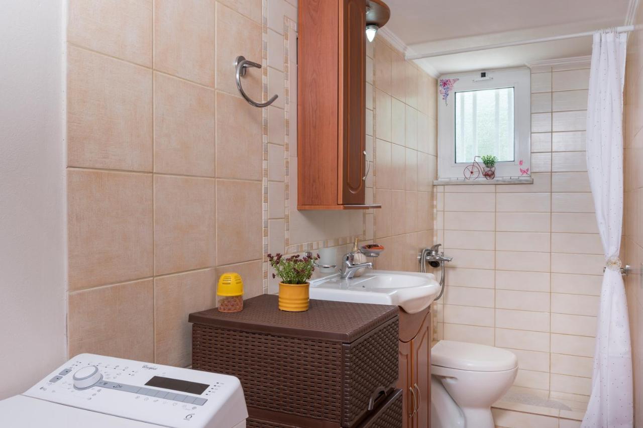 Vila Life Breeze Kíssamos Exteriér fotografie