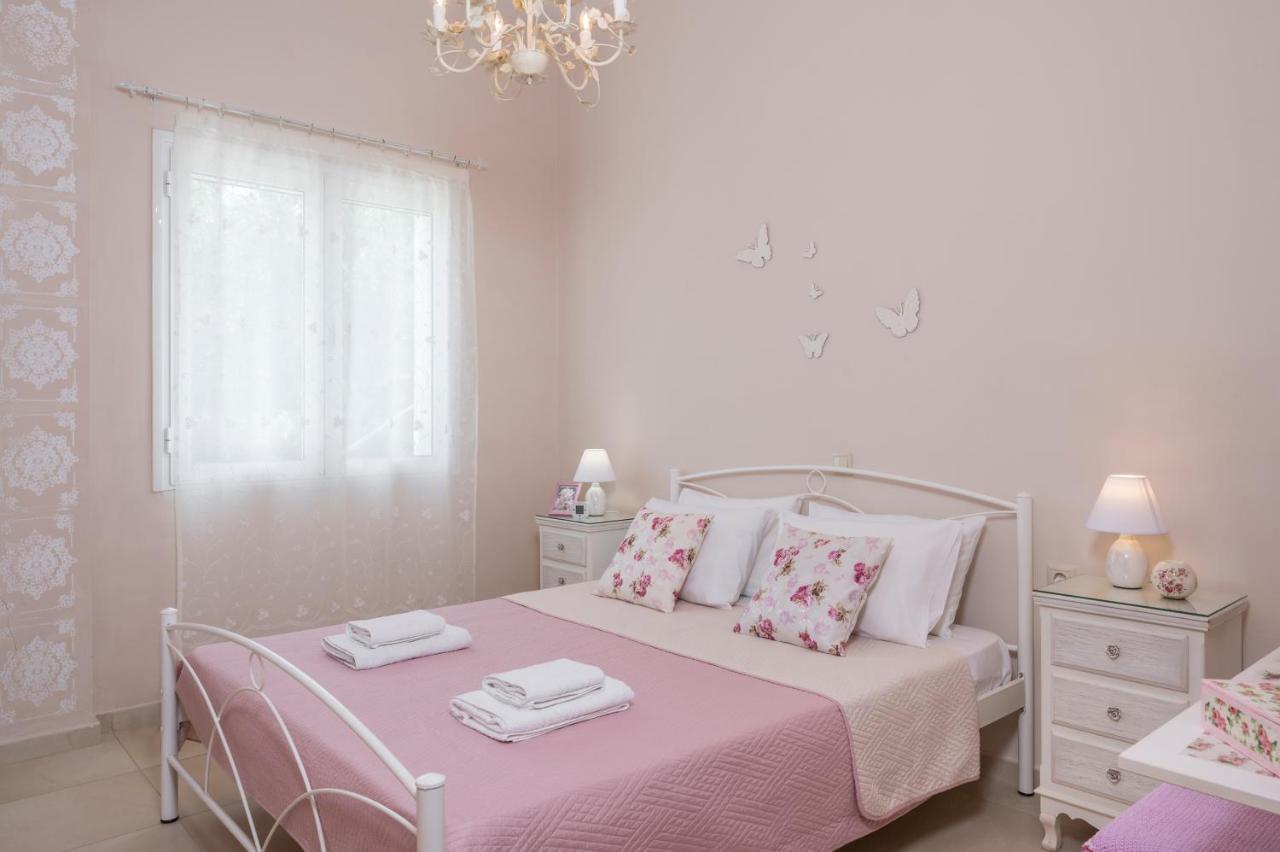 Vila Life Breeze Kíssamos Exteriér fotografie