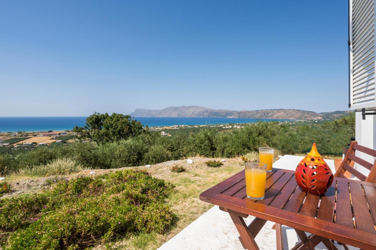 Vila Life Breeze Kíssamos Exteriér fotografie