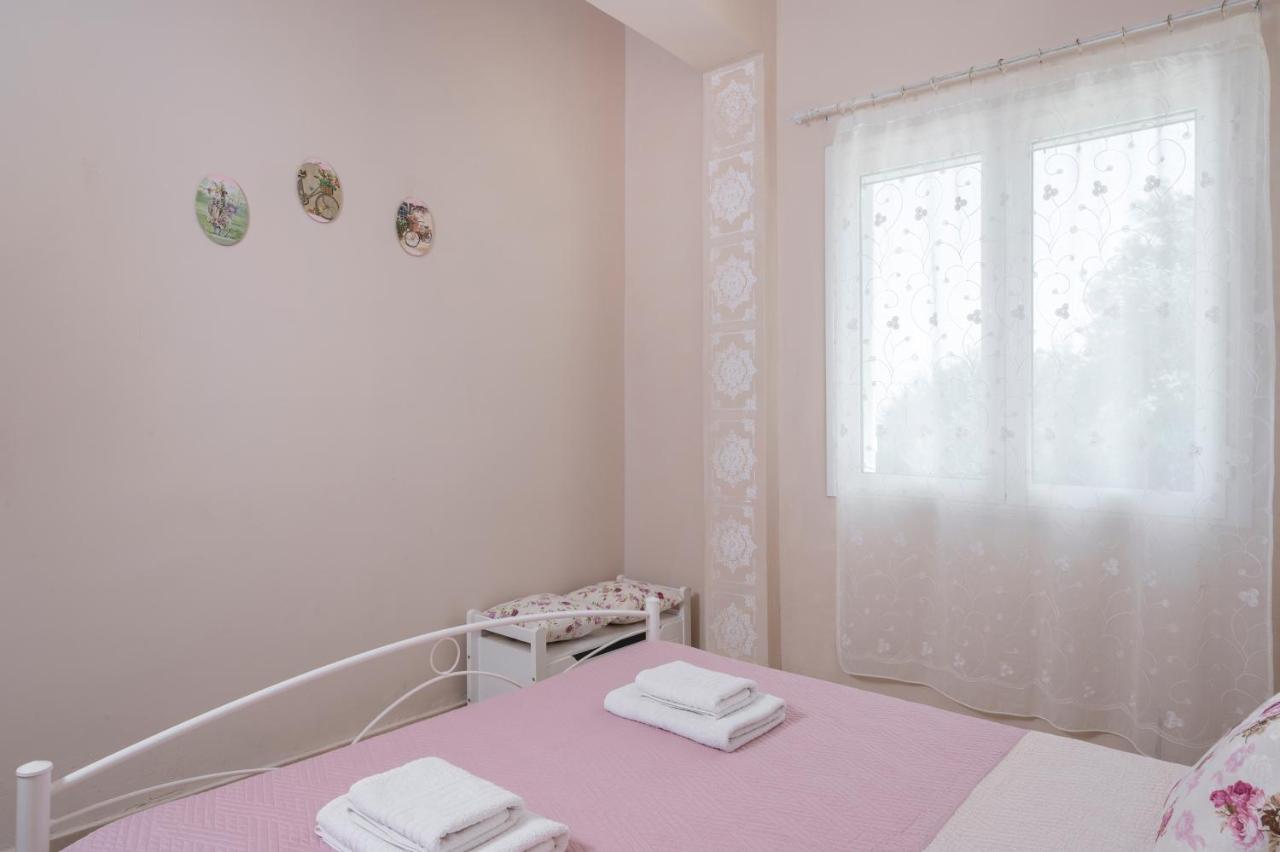 Vila Life Breeze Kíssamos Exteriér fotografie