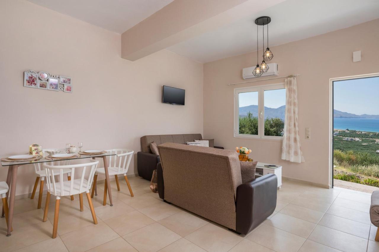 Vila Life Breeze Kíssamos Exteriér fotografie