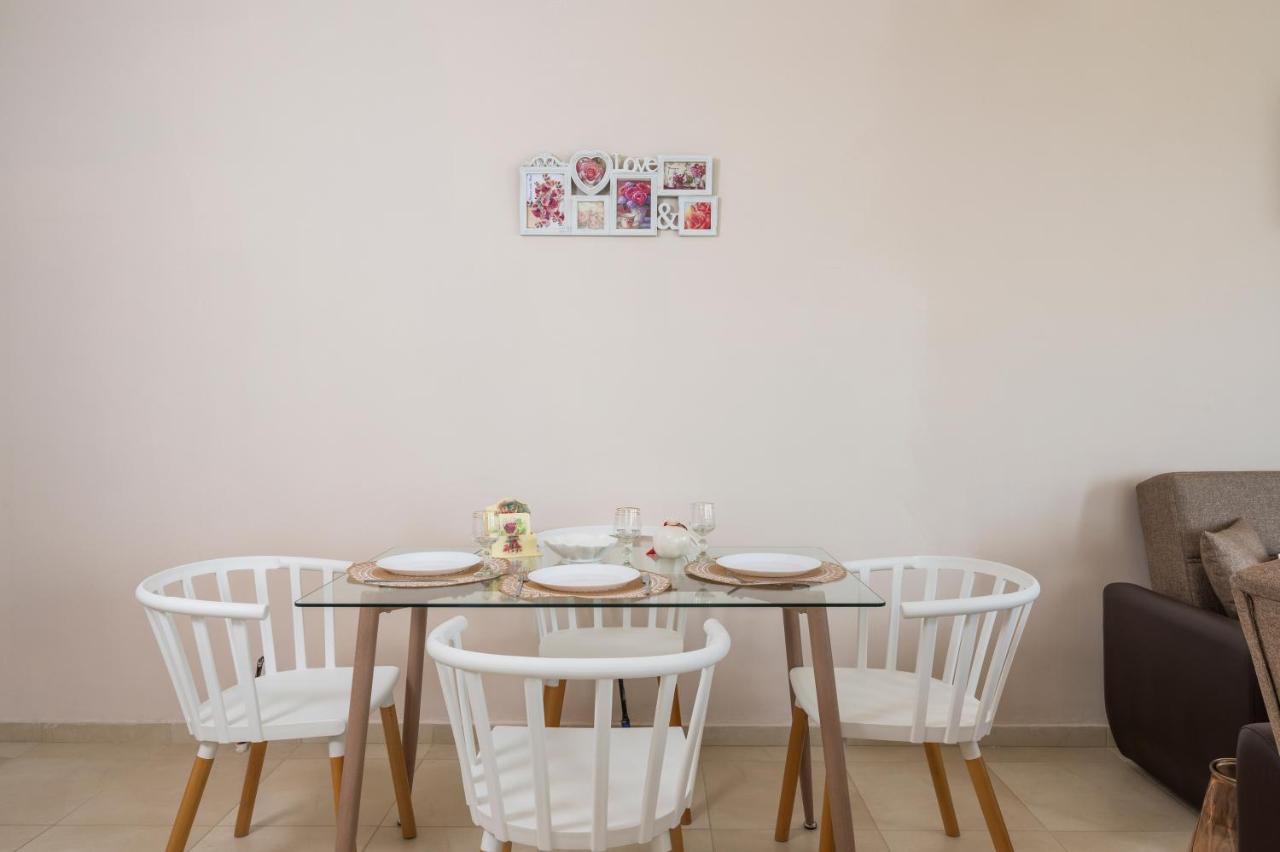Vila Life Breeze Kíssamos Exteriér fotografie