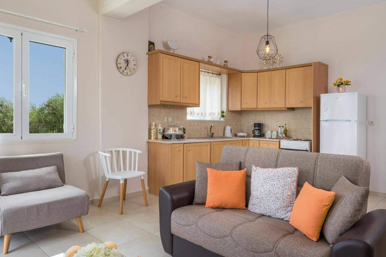 Vila Life Breeze Kíssamos Exteriér fotografie