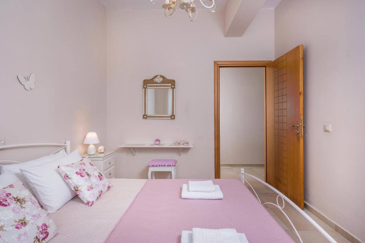 Vila Life Breeze Kíssamos Exteriér fotografie