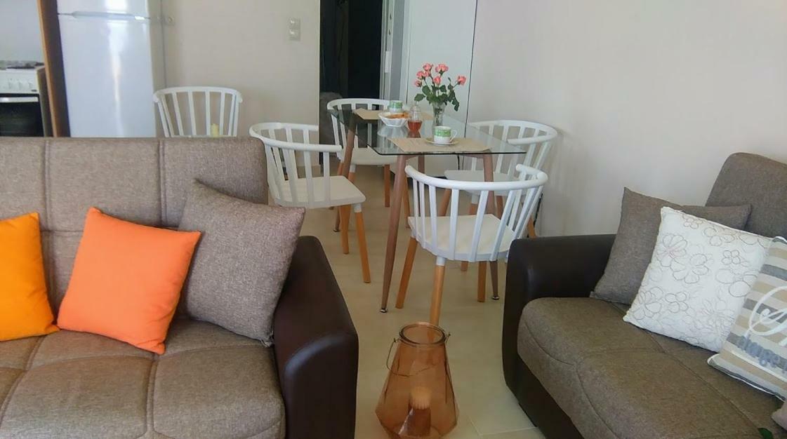 Vila Life Breeze Kíssamos Exteriér fotografie